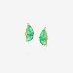 Mini Winged Cuff Earrings