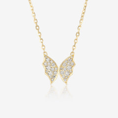 Pavé Pendant
