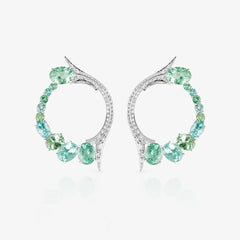 Forbidden Fruit Earrings