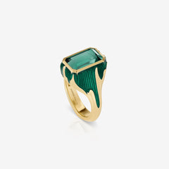 Portrait Signet Ring