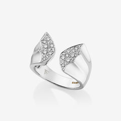 Pavé Signet Ring