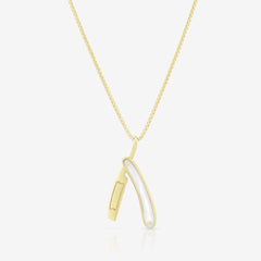 Switchblade Pendant