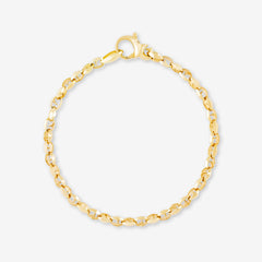 Classic Link Bracelet - 4mm
