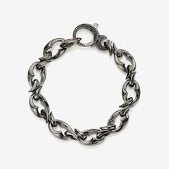 Entwined Link Bracelet - 12mm