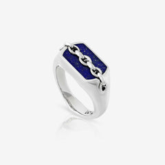 Inline Pinky Ring