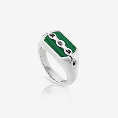 Inline Pinky Ring