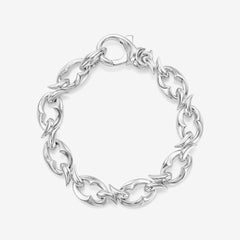 Entwined Link Bracelet - 12mm