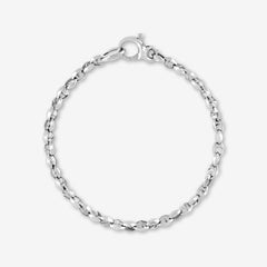 Classic Link Bracelet - 4mm