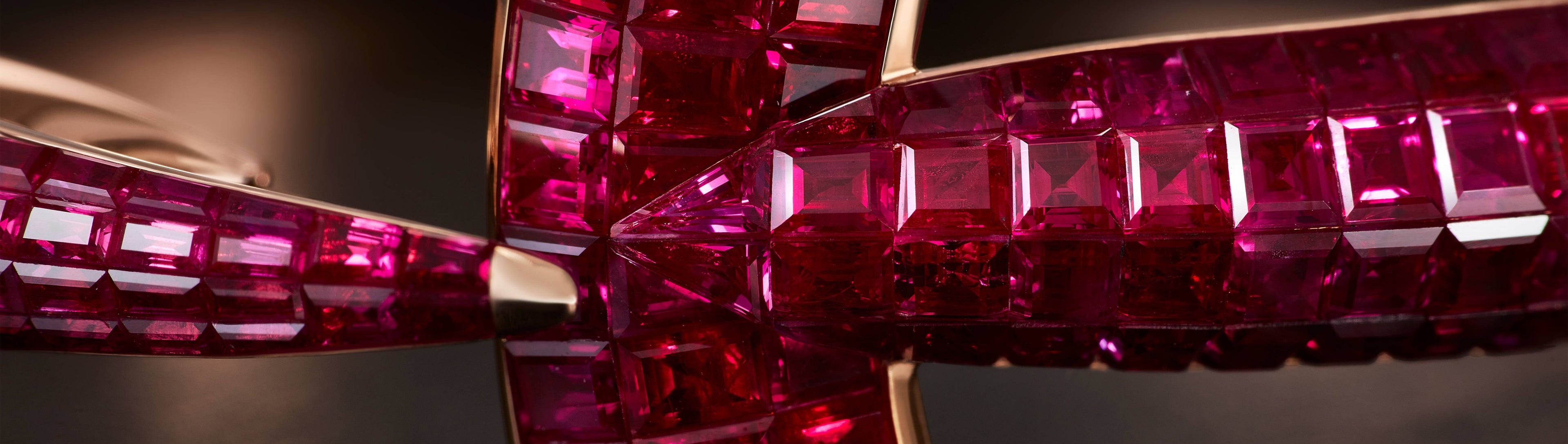 Ruby at Mohs hardness 9 showing high durability typical of corundum gemstones