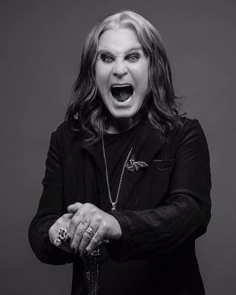 Bespoke jewellery created by Stephen Webster for Ozzy Osbourne, showcasing intricate craftsmanship and personal design