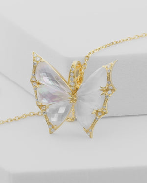 Crystal Haze Pendant