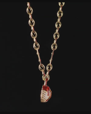 Full Bleed Necklace