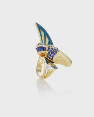 Jitterbug Horse Fly Ring