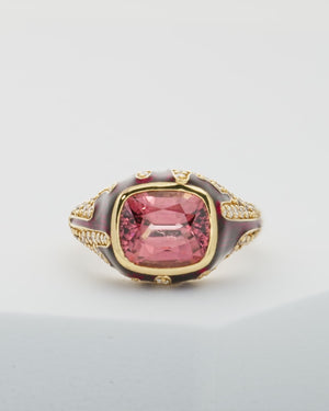 Landscape Signet Ring