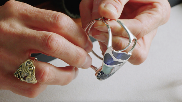 Bespoke jewellery designed by Stephen Webster, handcrafted in London using ethically sourced gemstones and precious metals