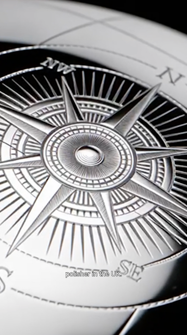 Bespoke homeware designed by Stephen Webster, handcrafted in London using ethically sourced gemstones and precious metals