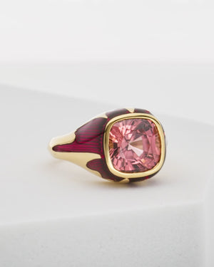 Landscape Signet Ring