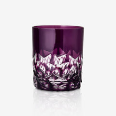 Rocks Off Tumbler - Amethyst