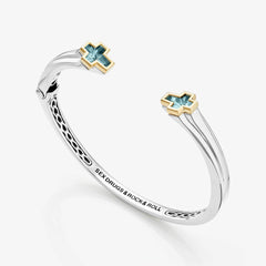 Sex & Drugs & Rock & Roll Bangle