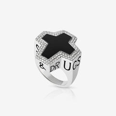 Sex & Drugs & Rock & Roll Ring