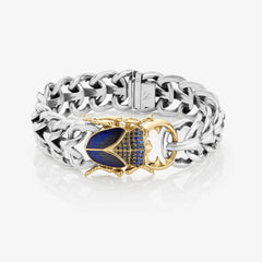 Stag Beetle Bracelet