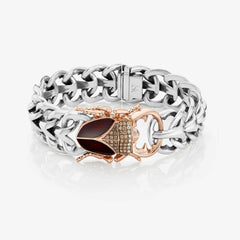 Stag Beetle Bracelet