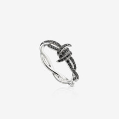 Forget Me Knot Ring