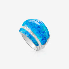 Amplified Cocktail Ring