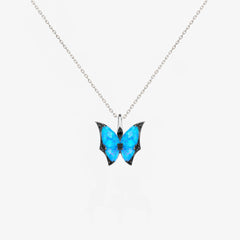 Mini Winged Pendant