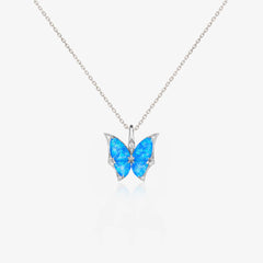 Mini Winged Pendant