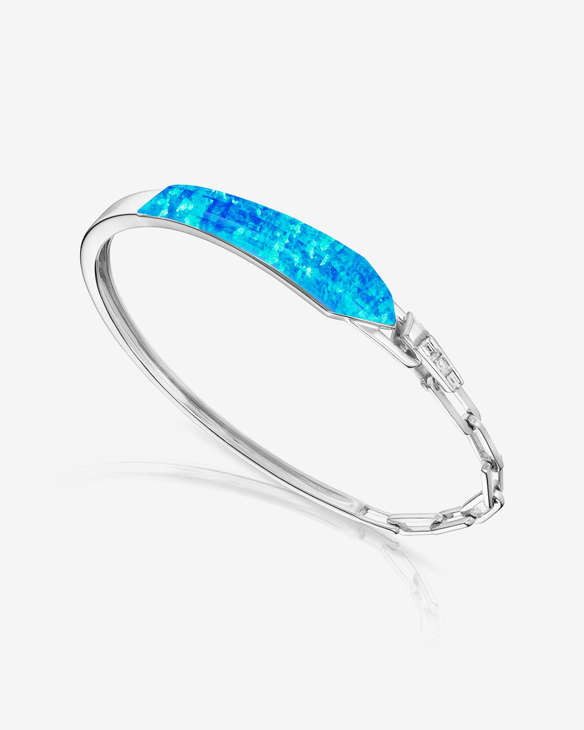 Slimline Linked Bracelet