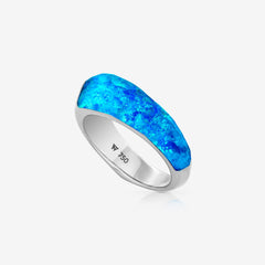 Slimline Stack Ring
