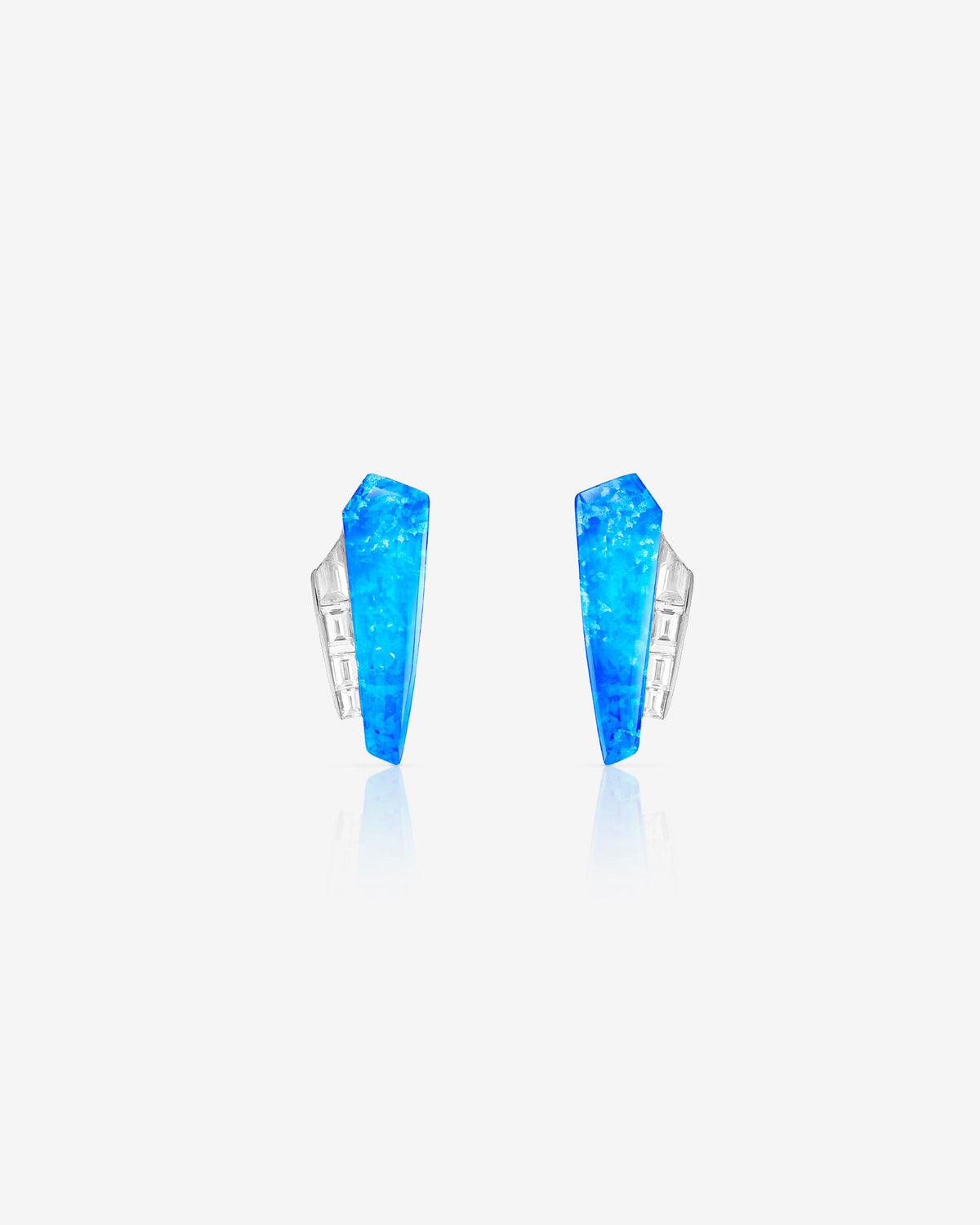 Slimline Cuff Earrings
