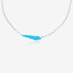 Slimline Linked Choker