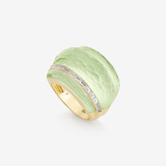 Amplified Cocktail Ring