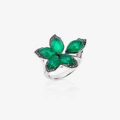 Small Chance Cocktail Ring