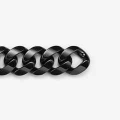 18mm Ceramic Cuban Bracelet