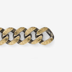 18mm Cuban Smoke Bracelet