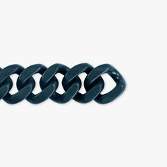 18mm Ceramic Cuban Bracelet