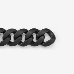 18mm Ceramic Cuban Bracelet