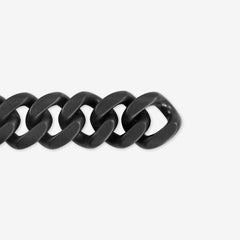 18mm Ceramic Cuban Bracelet