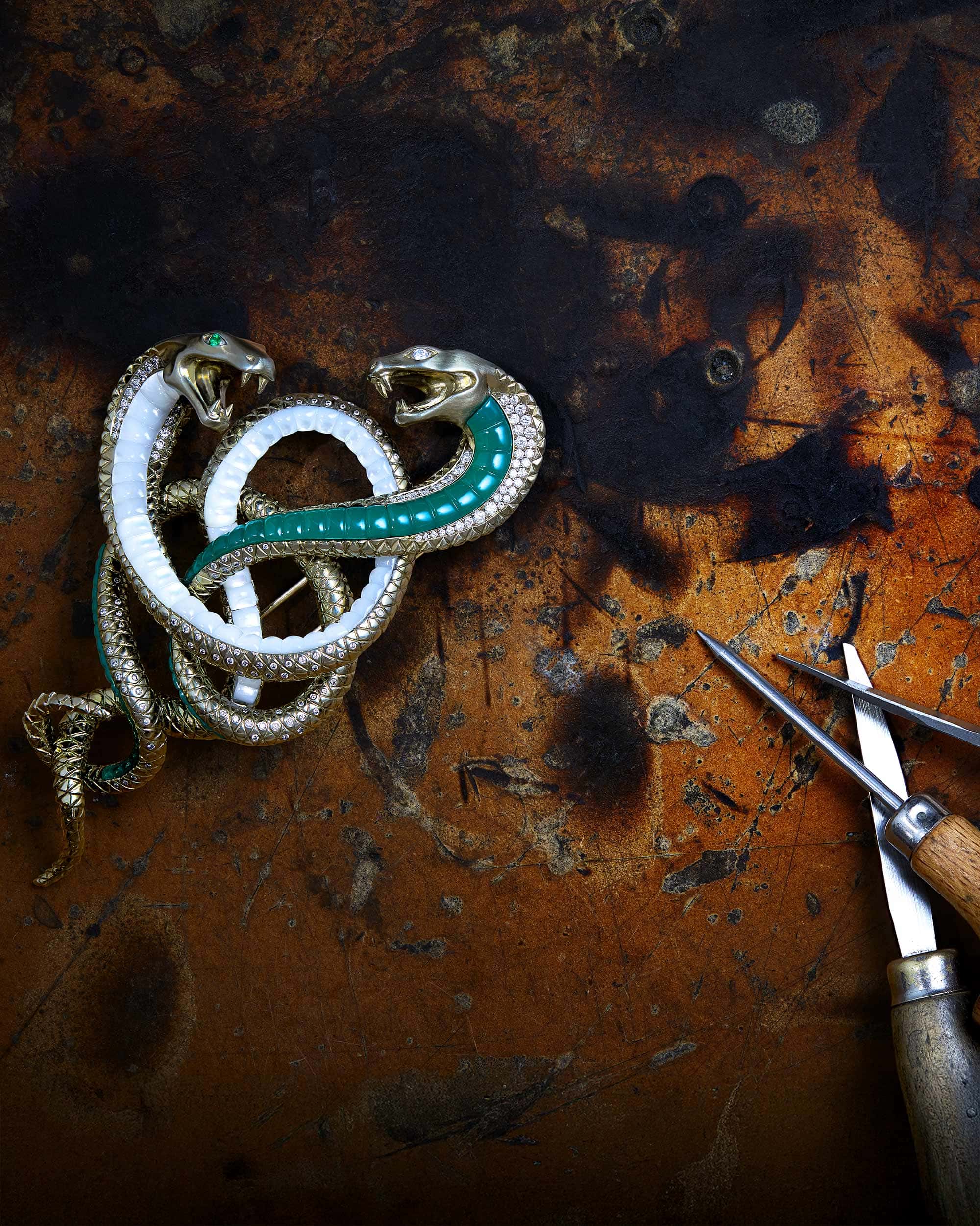 Stephen Webster British design and craftsmanship in fine jewellery and homeware