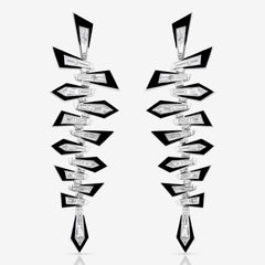 Shattered Drop Earrings