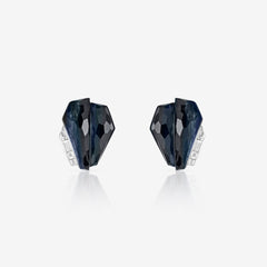 Amplified Cuff Earrings