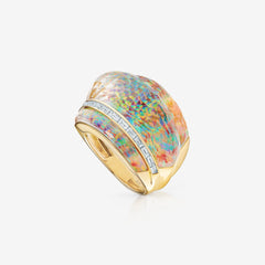 Amplified Cocktail Ring