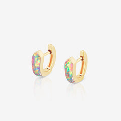 Slimline Sleeper Earrings