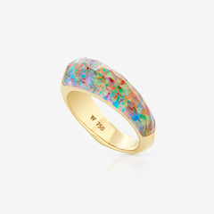 Slimline Stack Ring