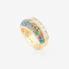Slimline Cocktail Ring