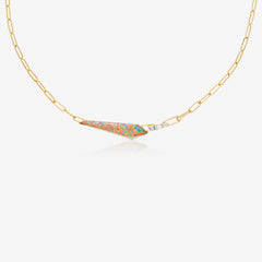 Slimline Linked Choker