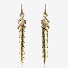 Cascade Earrings